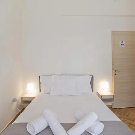 Apartment Cozy Pagrati Nest *