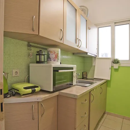 Cozy Pagrati Nest Athens