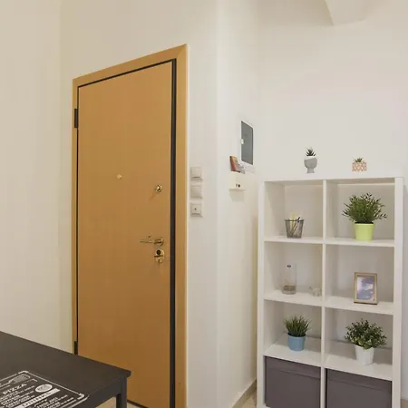 Apartment Cozy Pagrati Nest
