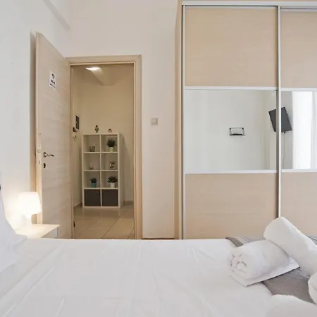 Apartment Cozy Pagrati Nest *